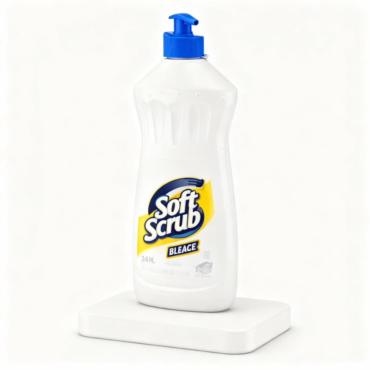 Soft Scrub All Purpose Cleanser with Bleach 24 oz