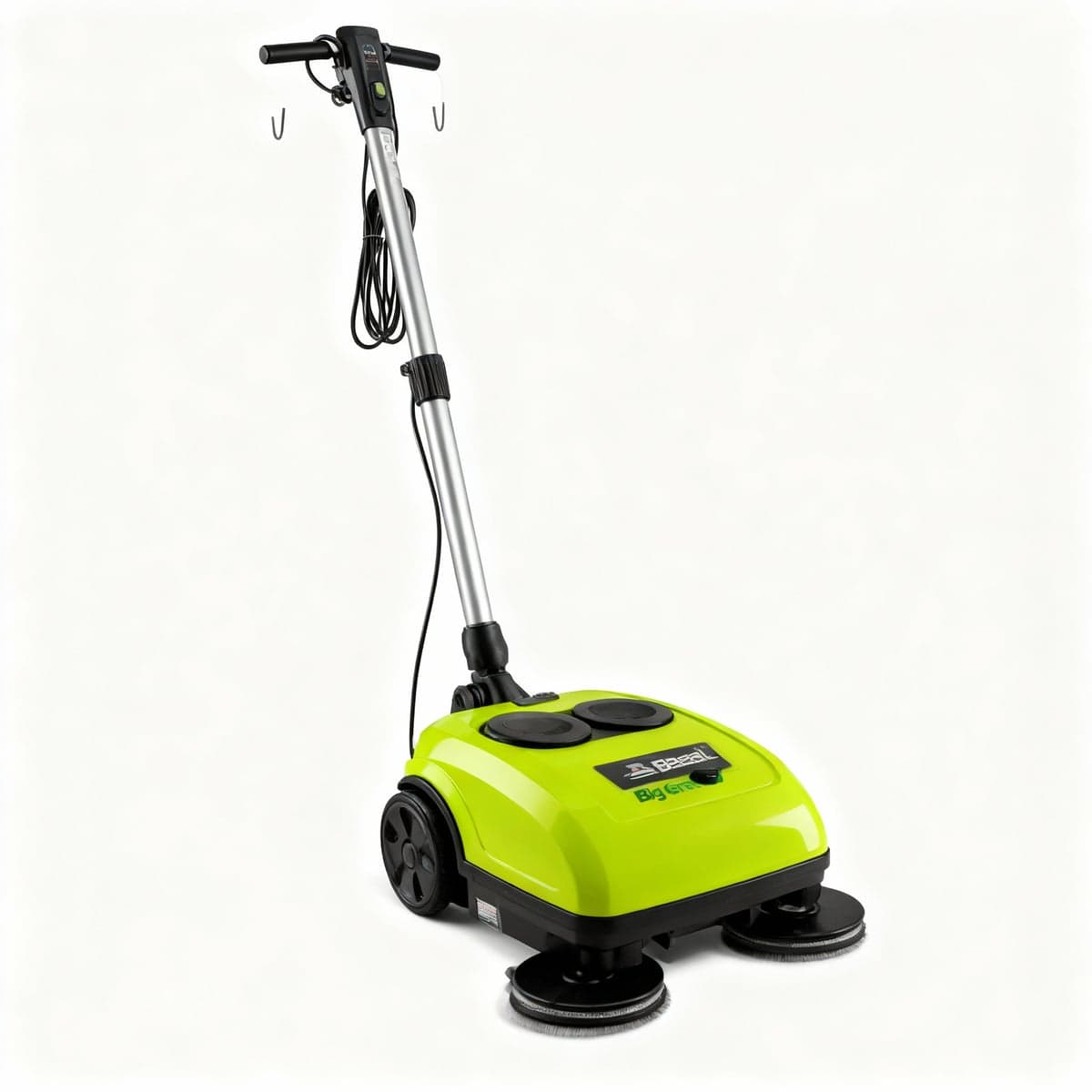 Bissell BigGreen Commercial BGFS650 Hercules Scrub and Clean Floor Machine