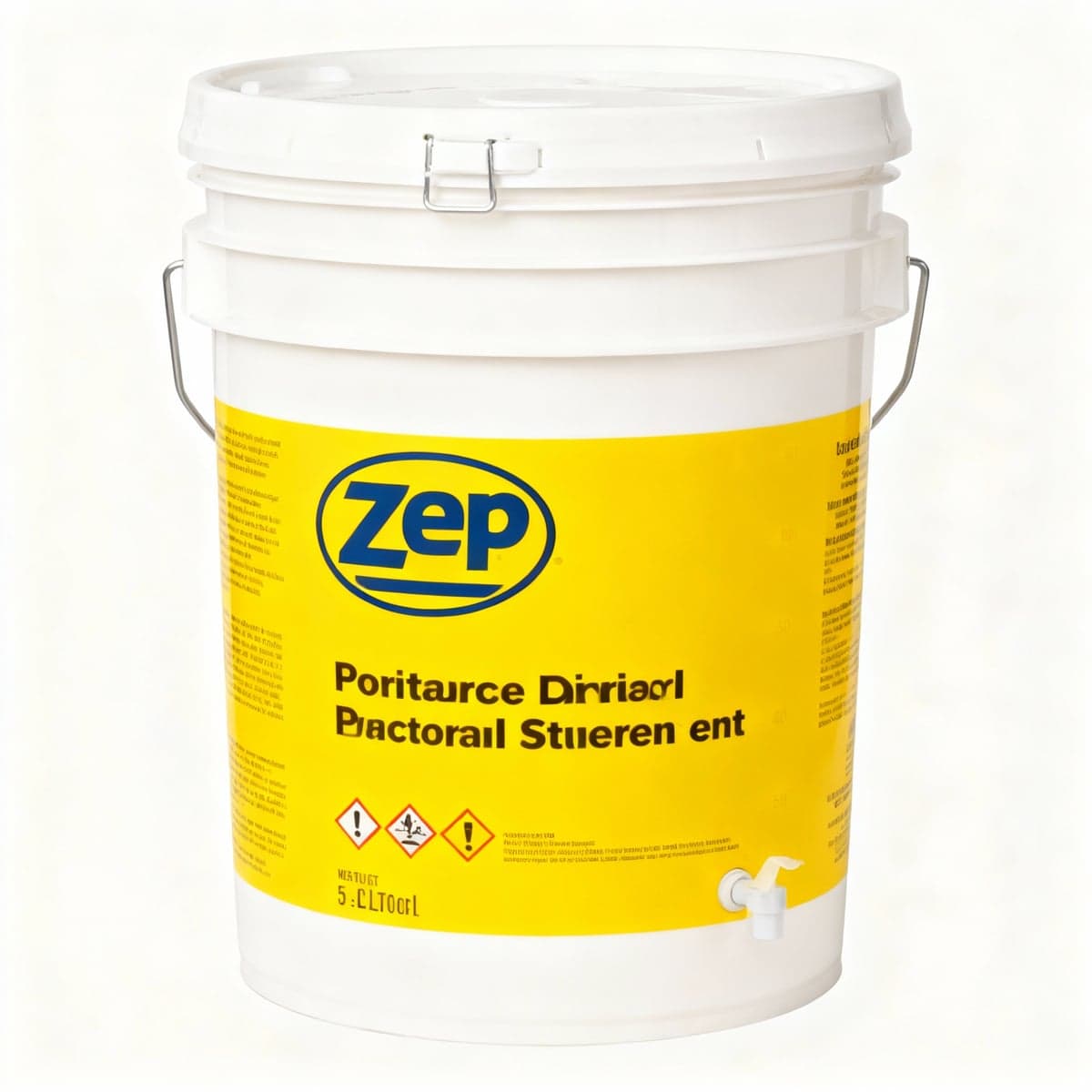 Zep Industrial Purple Cleaner and Degreaser Concentrate 5 Gallon