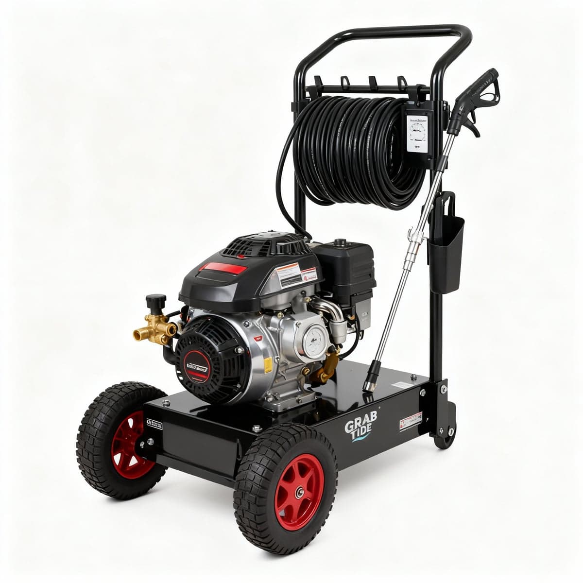 Hotsy BD Series Cold Water Pressure Washer BD-3530