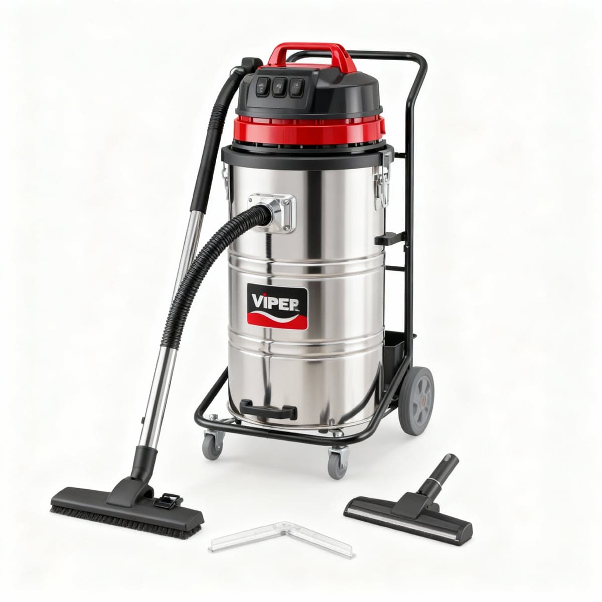 Viper LSU395 Wet/Dry Commercial Vacuum