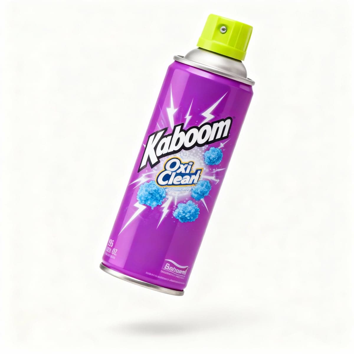 Kaboom Foam-Tastic Bathroom Cleaner with OxiClean 19 oz