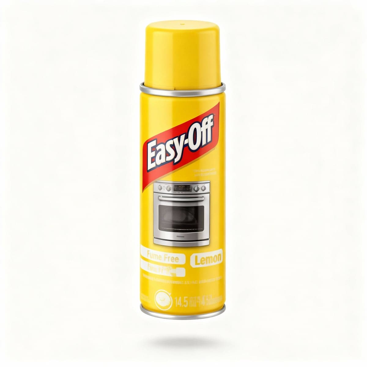 Easy-Off Fume Free Oven Cleaner Lemon 14.5 oz