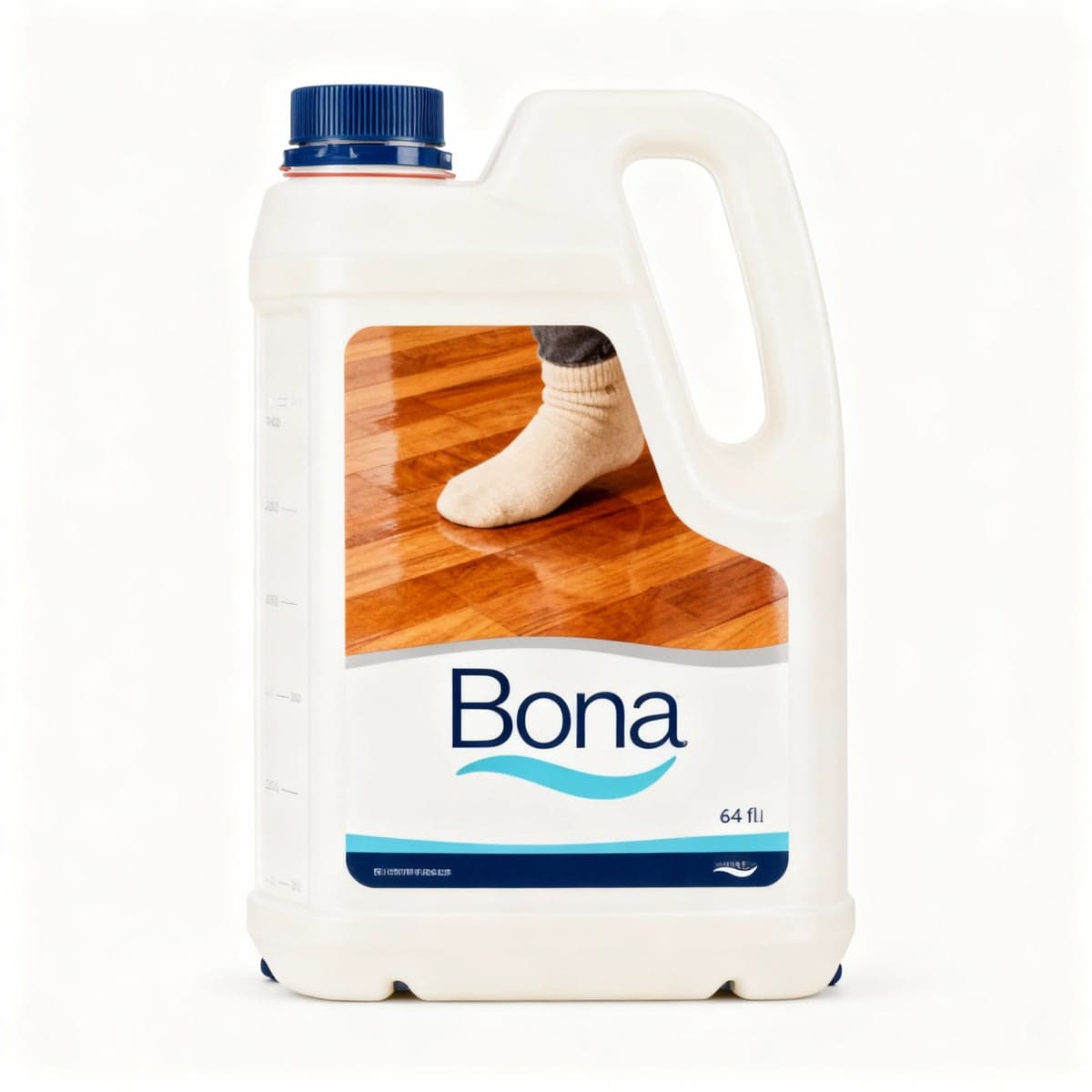 Bona Hardwood Floor Cleaner Refill 64 fl oz