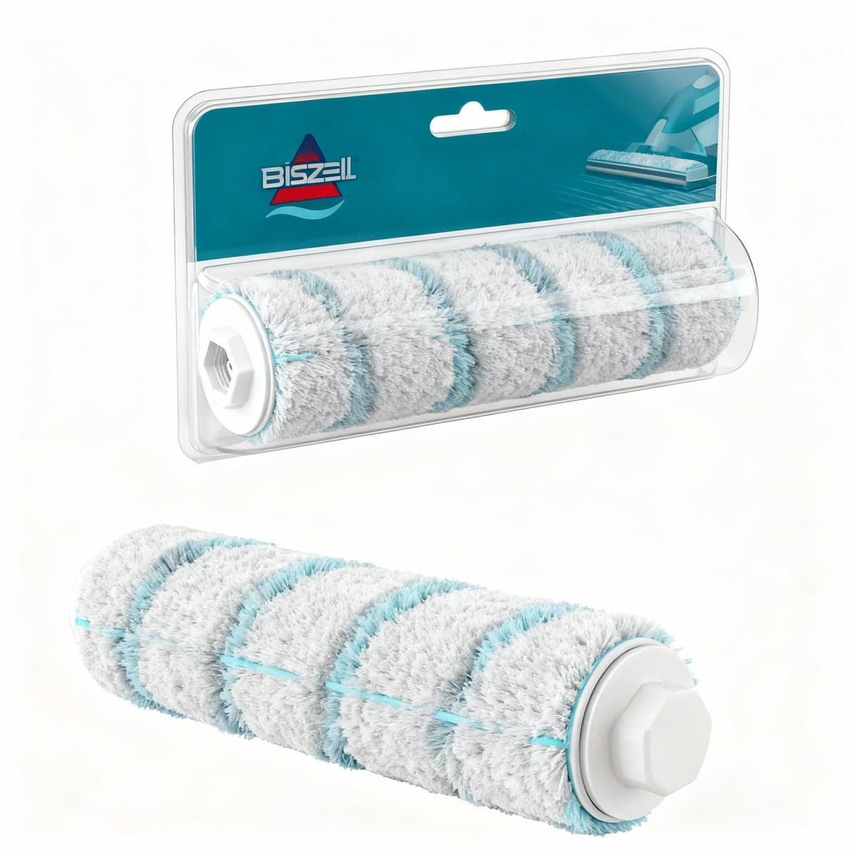 Bissell SpinWave Multi-Surface Brush Rolls 2 Pack