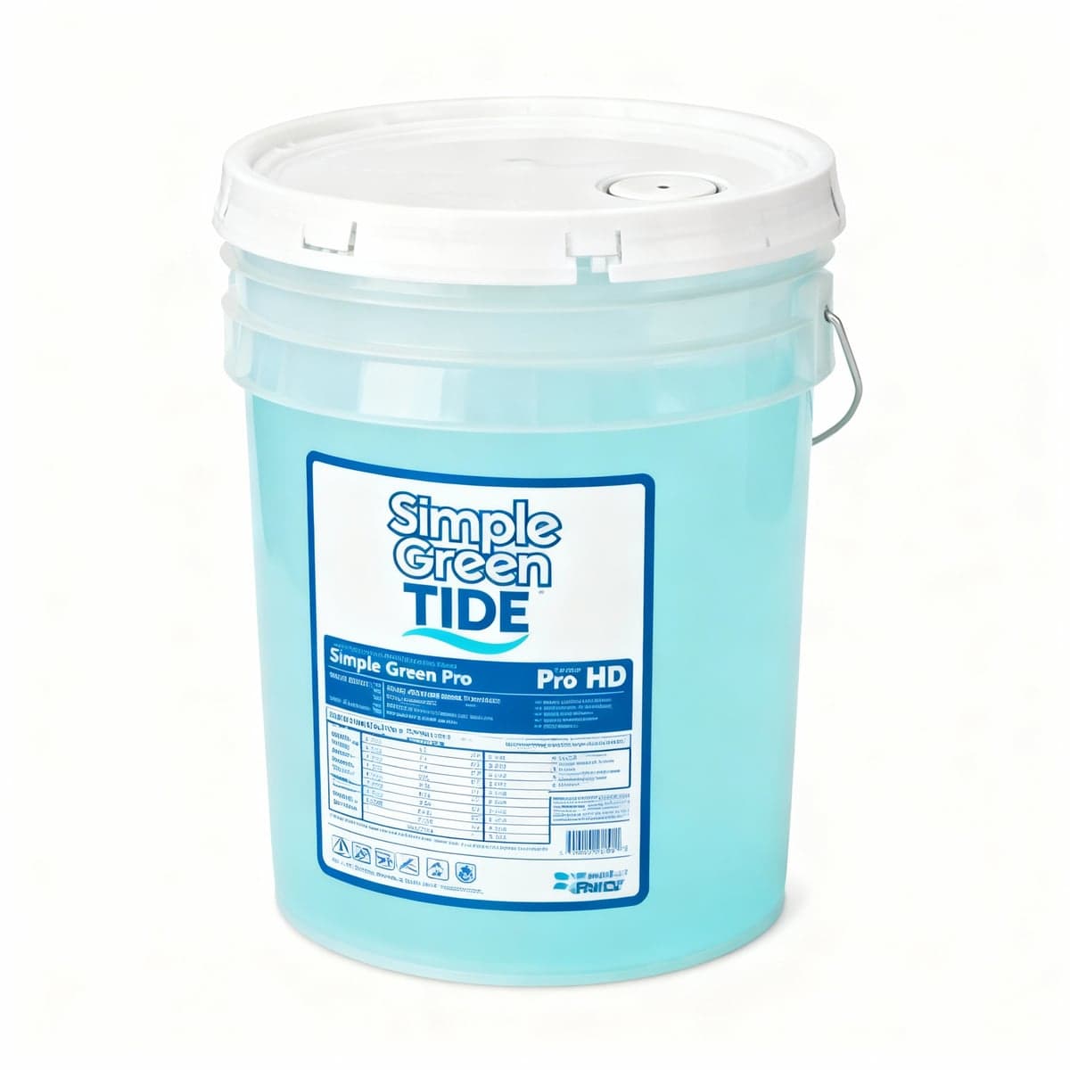 Simple Green Pro HD Heavy-Duty Cleaner Concentrate 5 Gallon