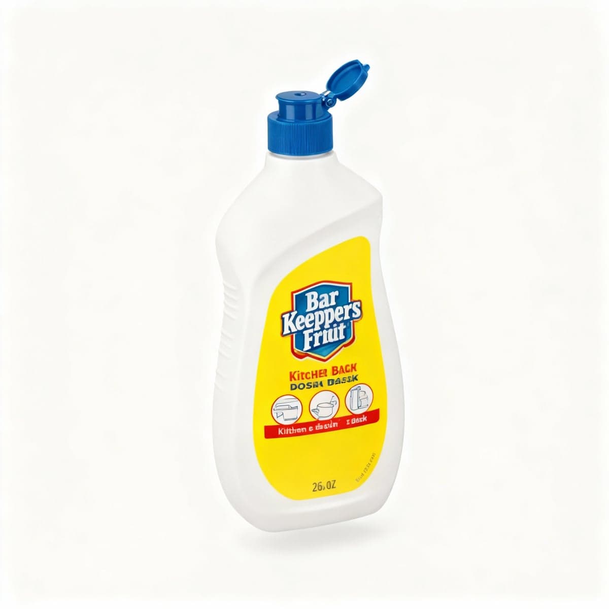 Bar Keepers Friend Soft Cleanser