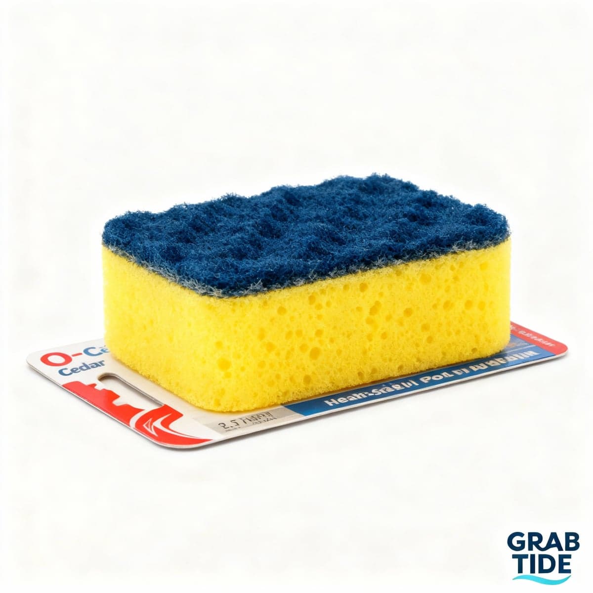 O-Cedar Scrunge Multi-Use Scrub Sponge