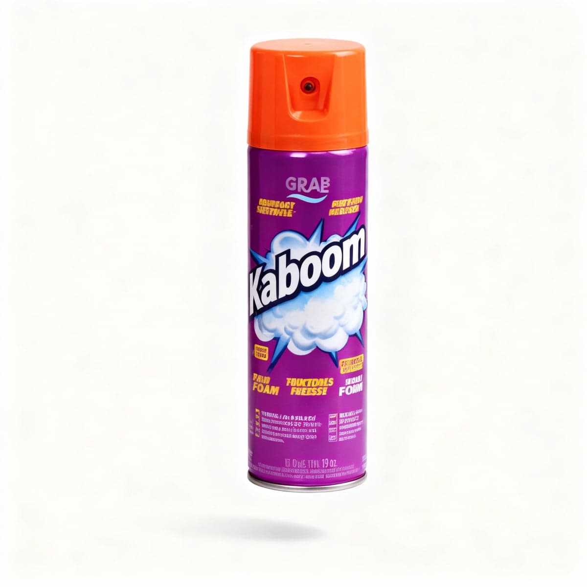 Kaboom Foam-Tastic Bathroom Cleaner with OxiClean