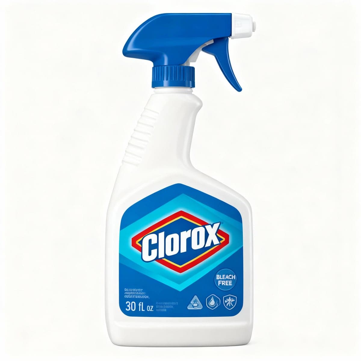 Clorox Disinfecting Bathroom Cleaner, Bleach Free