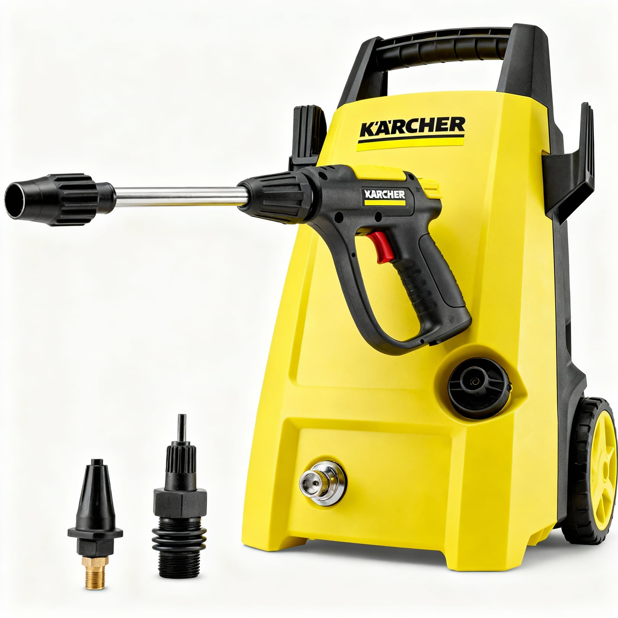 Karcher - Karcher K5 Premium Pressure Washer