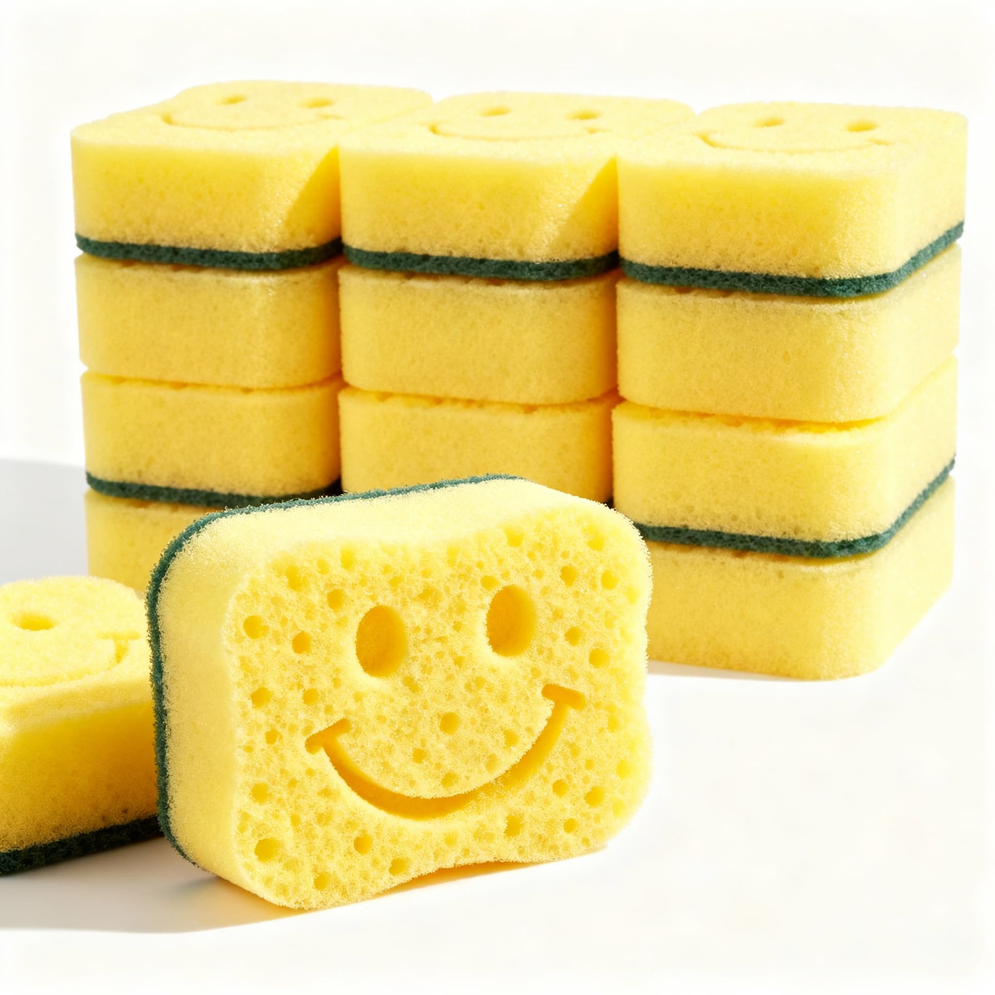 Scrub Daddy - Scrub Daddy Sponge - 8 Pack