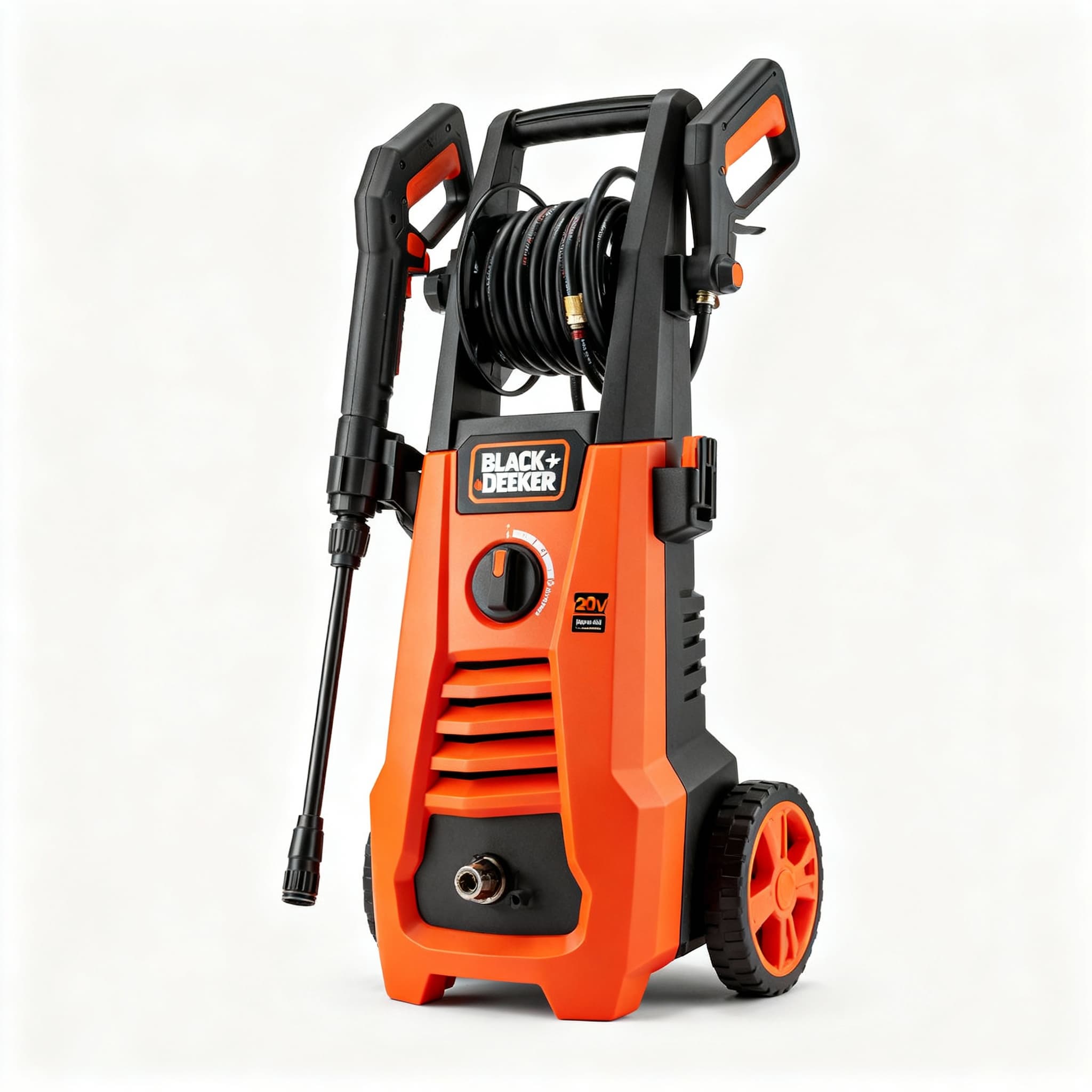 Black+Decker - Black+Decker 20V Max Pressure Washer