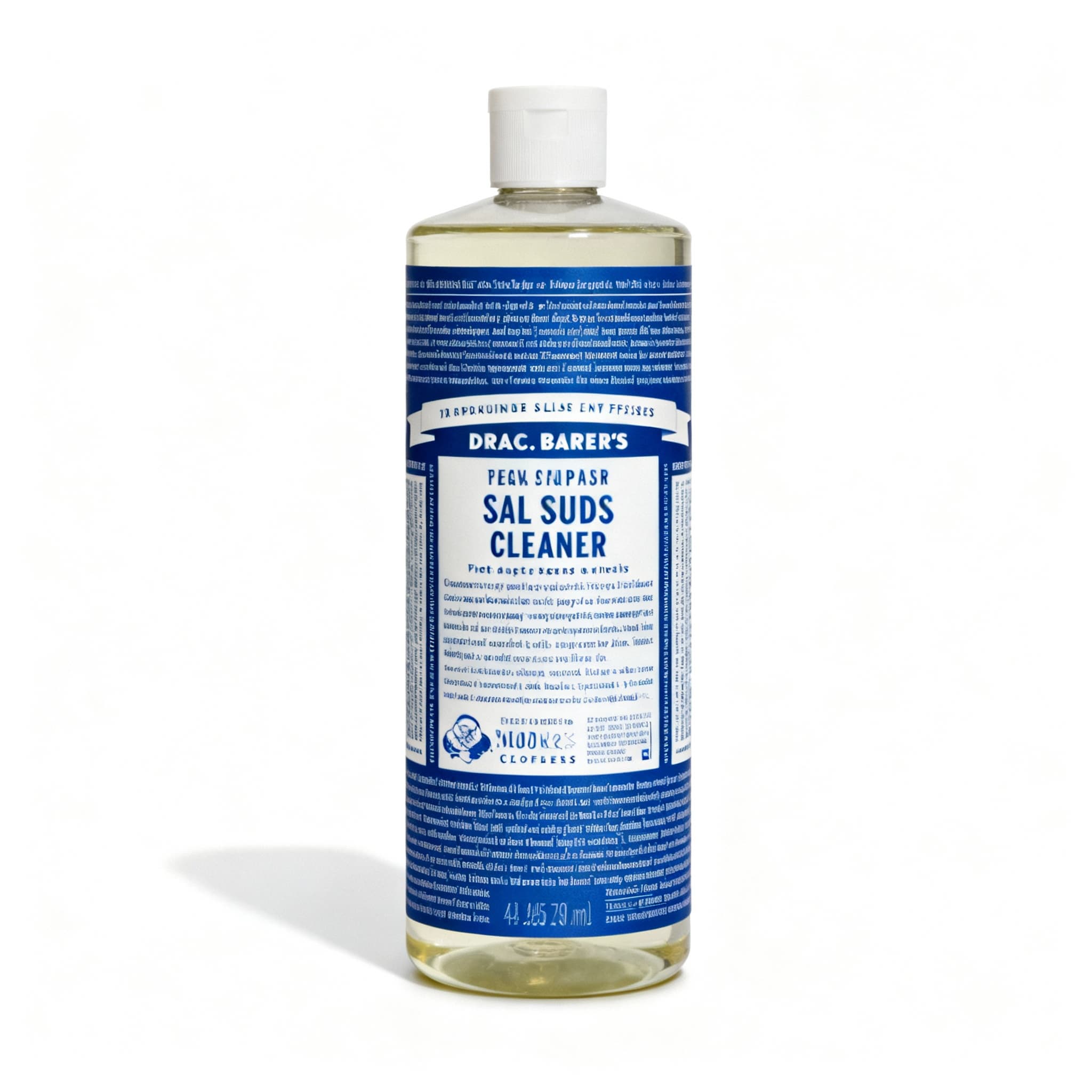 Dr. Bronner's - Dr. Bronner's Sal Suds Cleaner