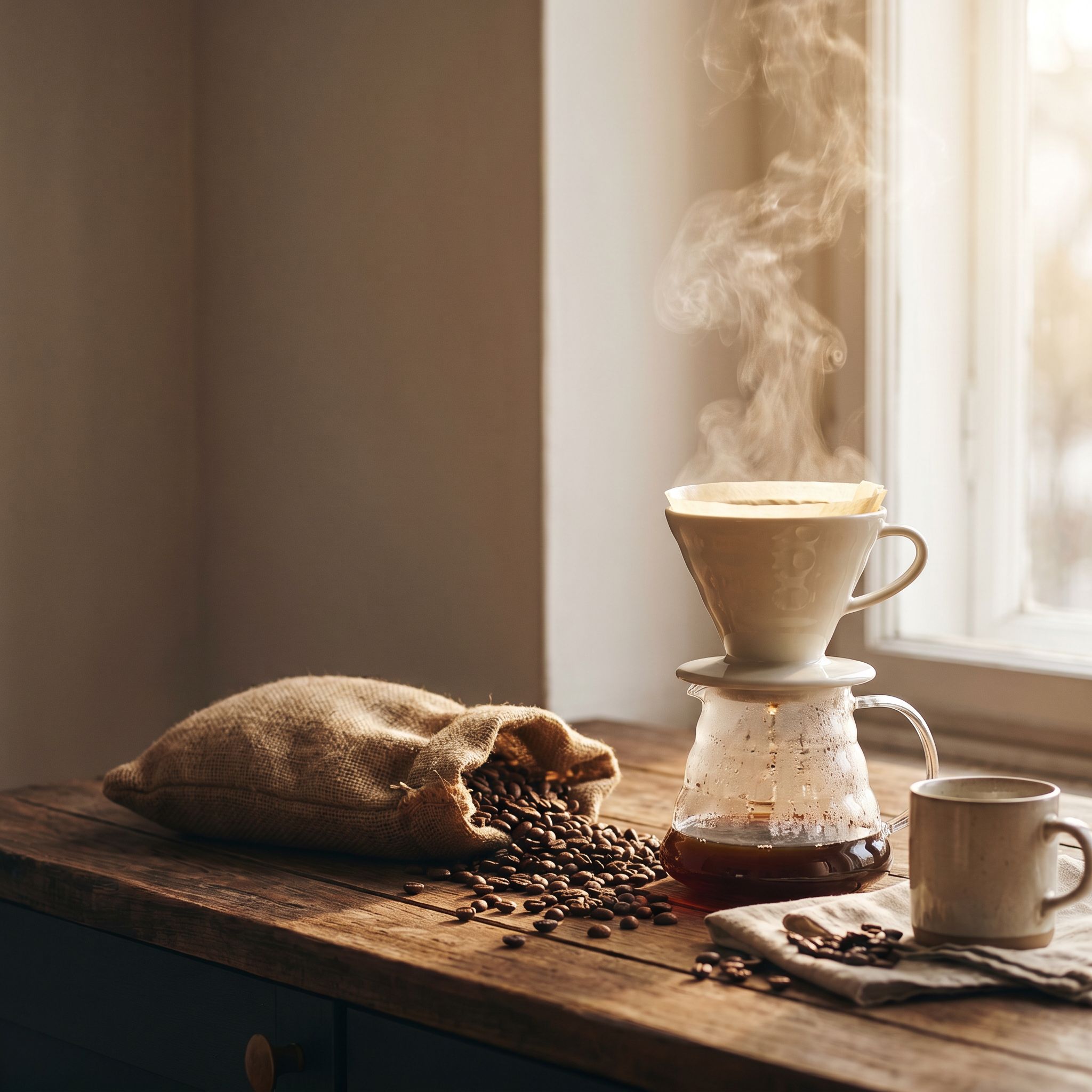 Mornings, upgraded.