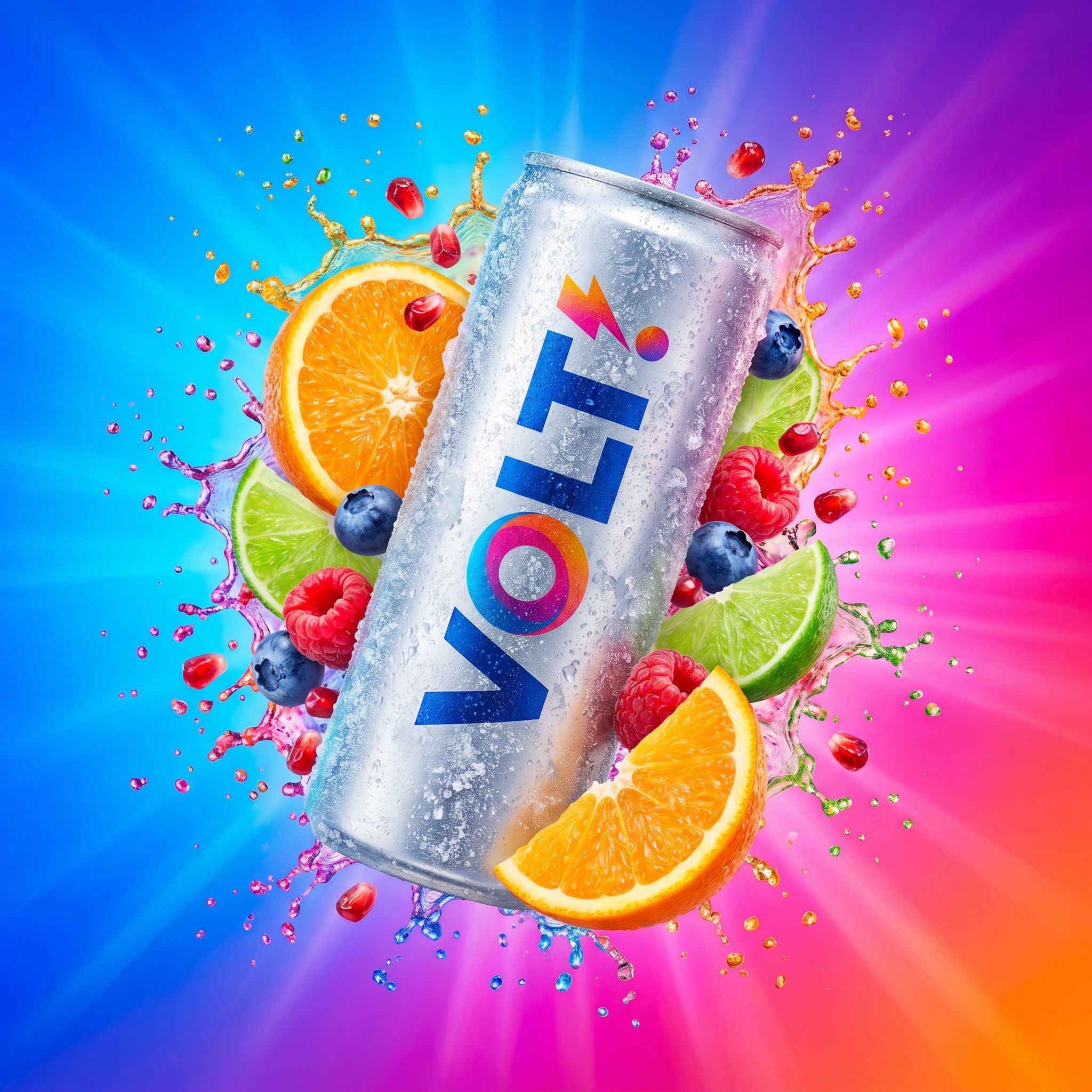 Charge into summer.